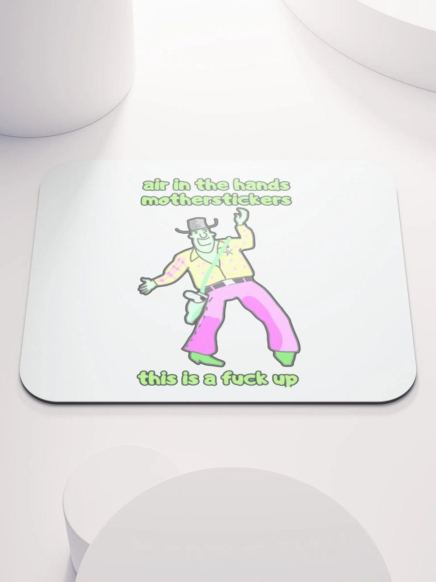 AIR IN THE HANDS MOTHERSTICKERS... product image (1)