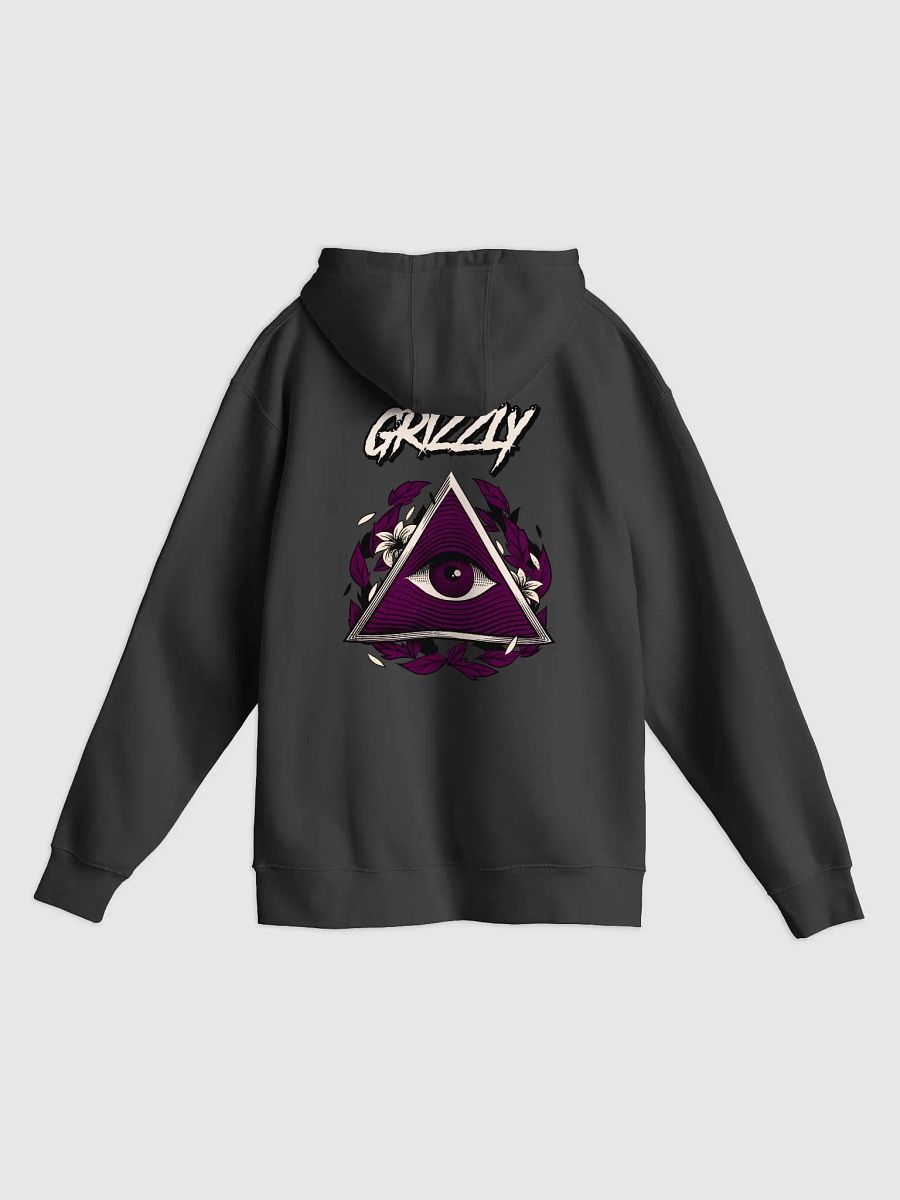 All Seeing Grizz hoodie product image (2)