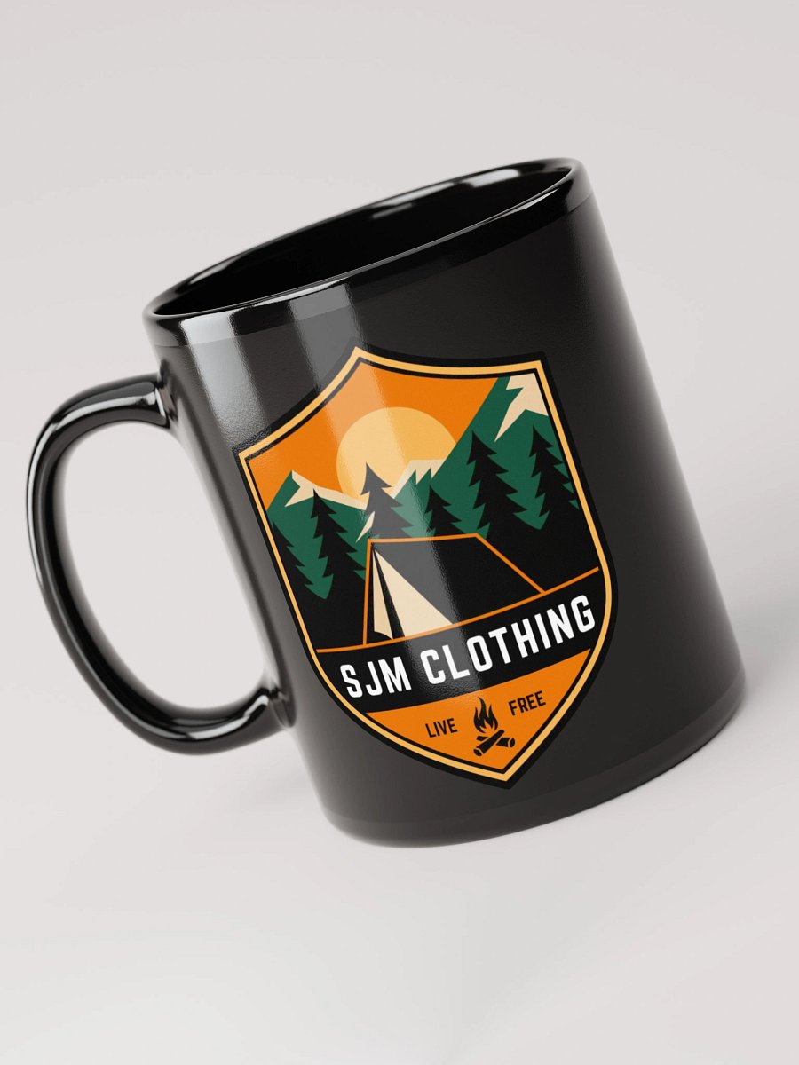 11oz Ceramic SJM Clothing Mug product image (3)