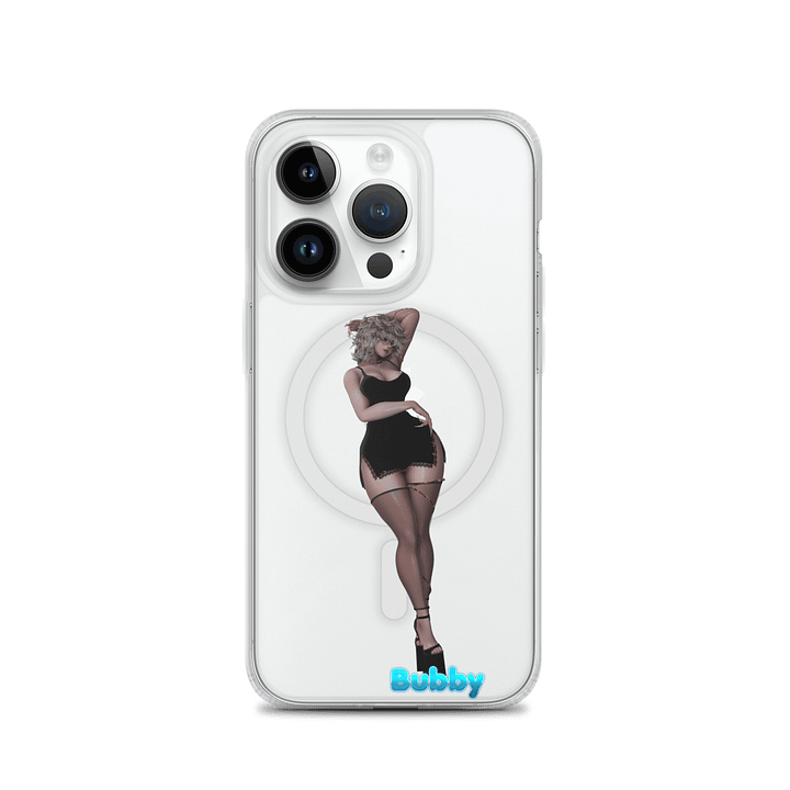Bubby IPhone Case product image (3)