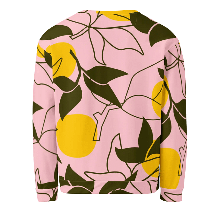 Tizzy Unisex Sweatshirt product image (2)