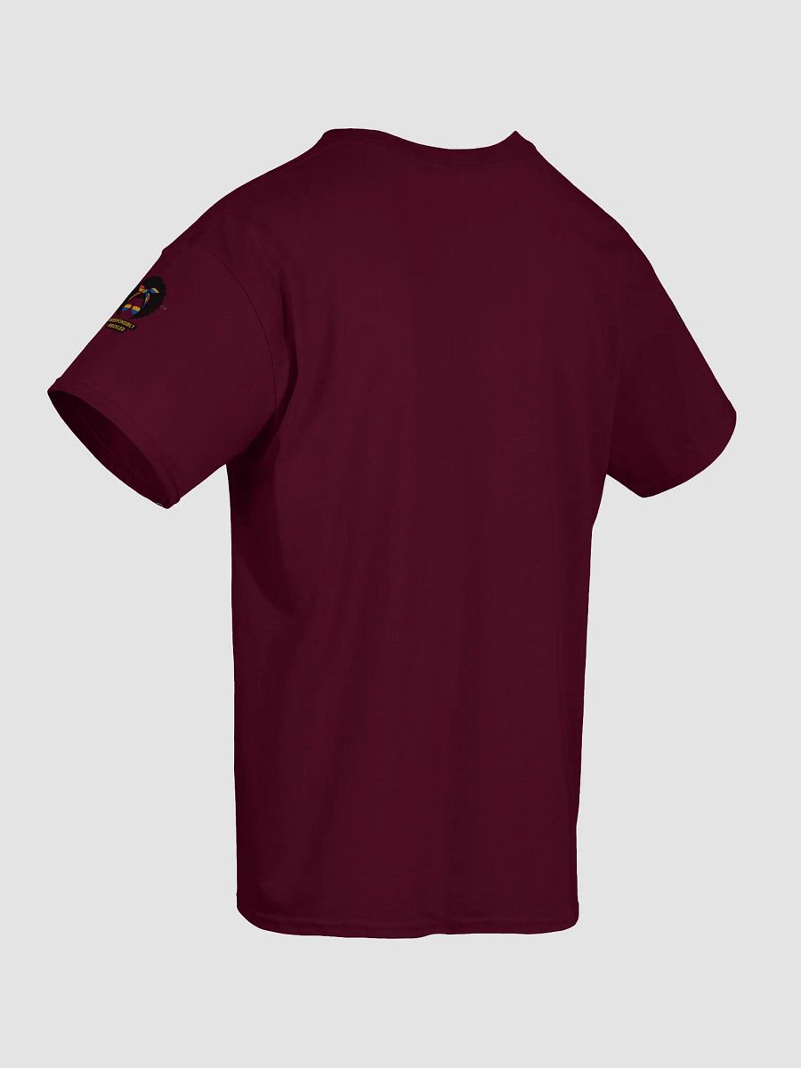 Mr. Goatman Skull Graphic Tee product image (6)