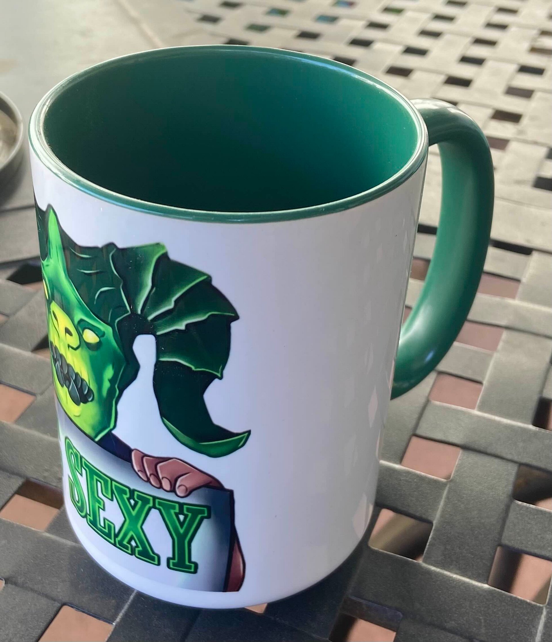 Big Sexy Coffee Mug product image (2)