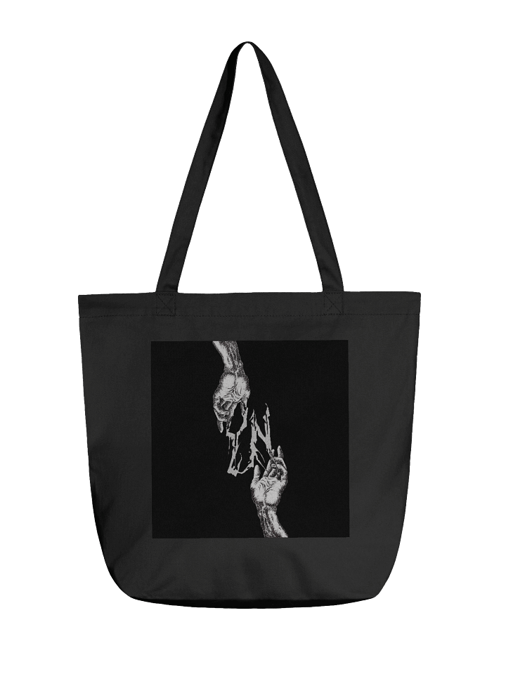 Basic Canvas Tote product image (2)
