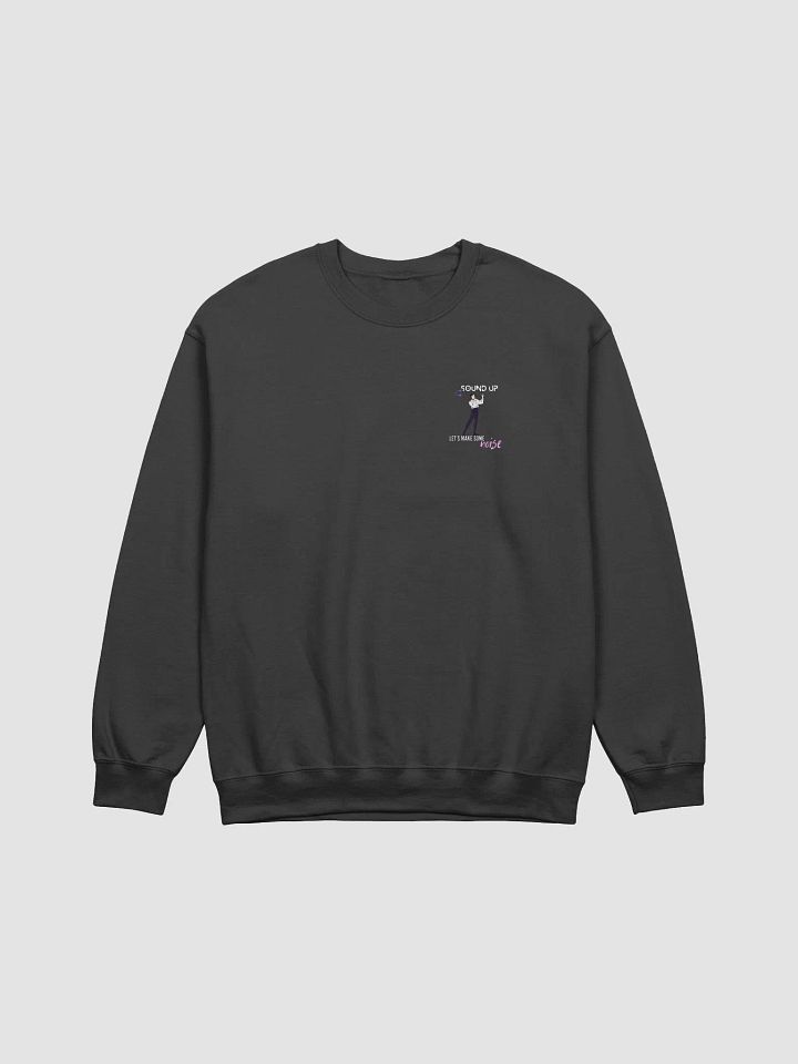 Sound Up Crewneck product image (4)