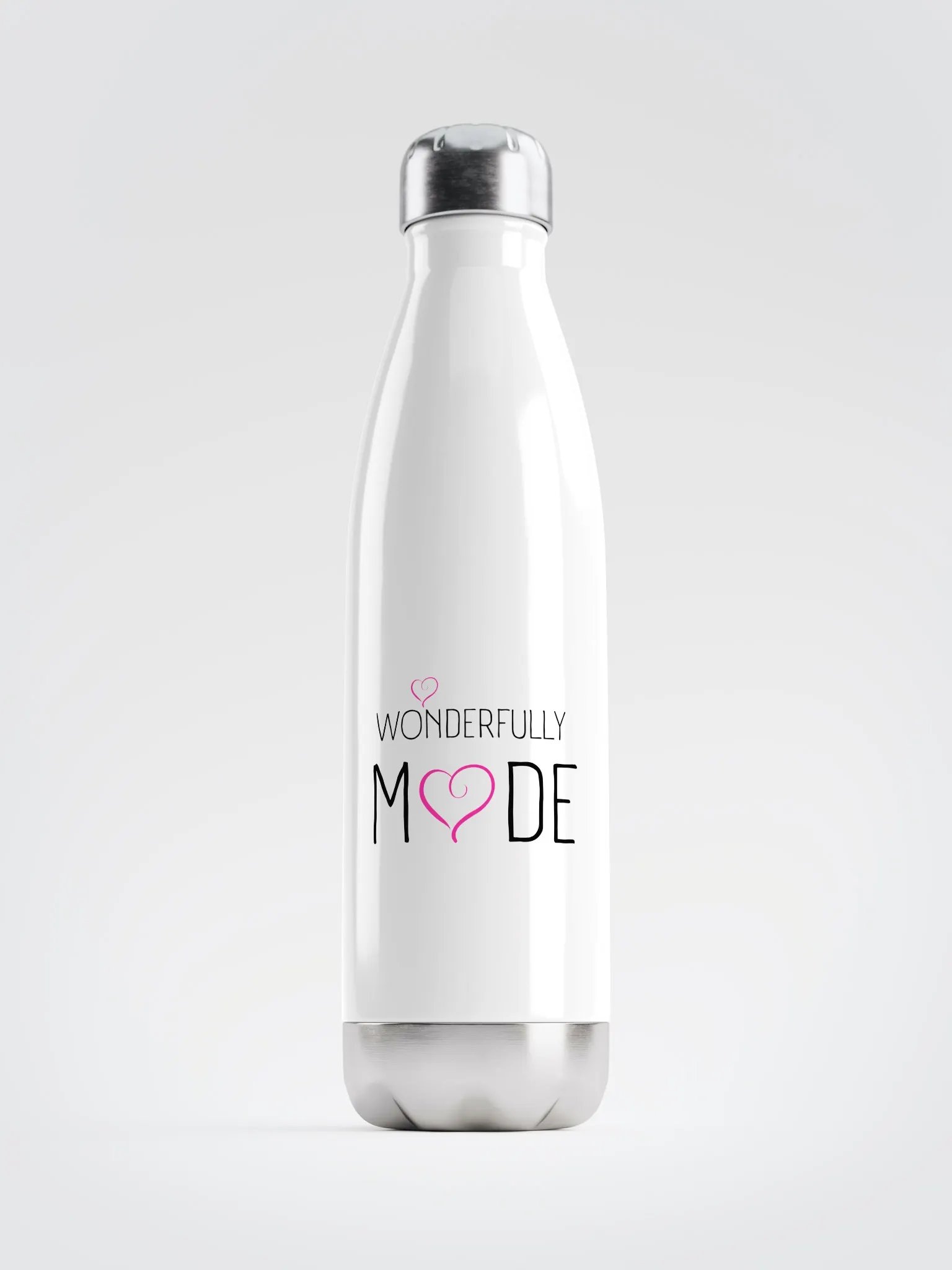 Water Bottle | Stainless Steel product image (1)