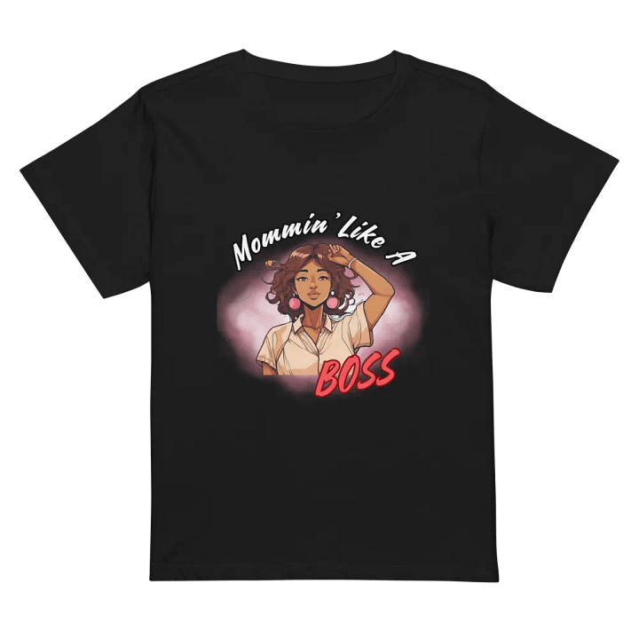 Mommin High Waisted Tshirt product image (10)
