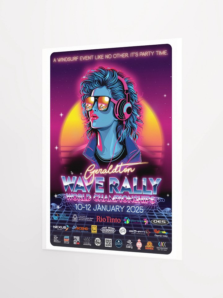 2025 WAVE RALLY POSTER product image (5)