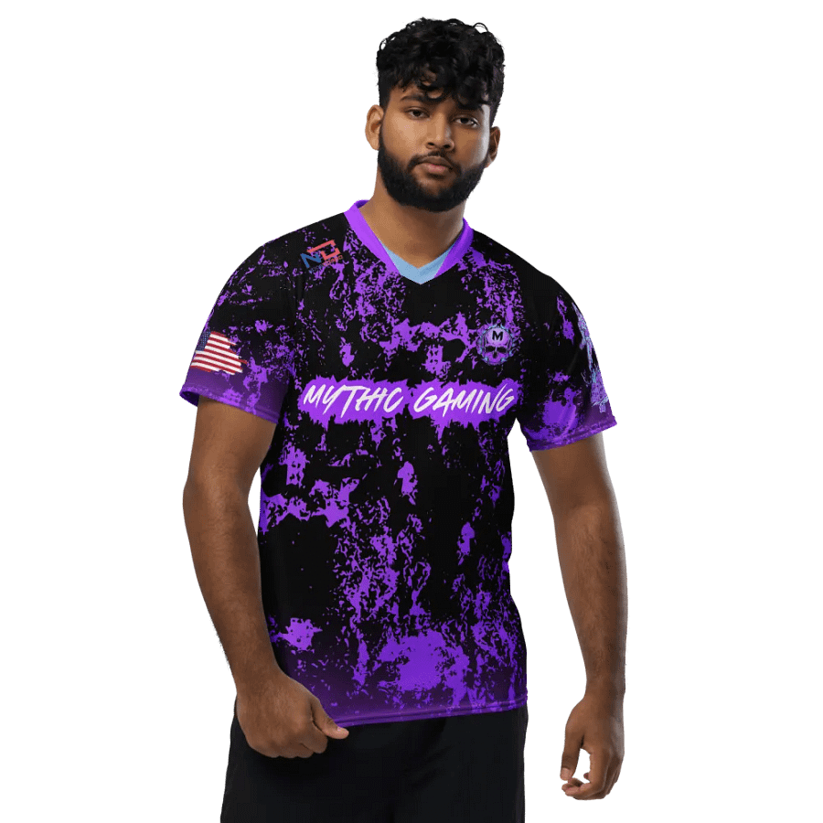 Mythic Jersey - USA Flag product image (1)