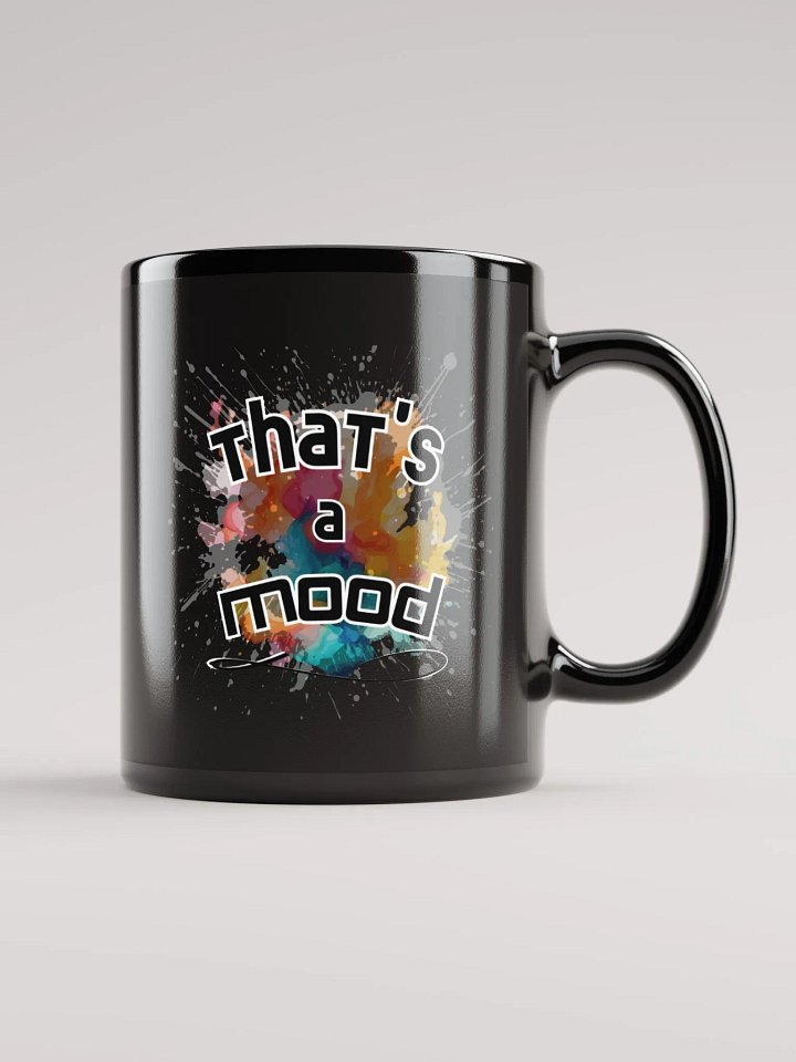 That's a Mood (Left Handed) product image (1)