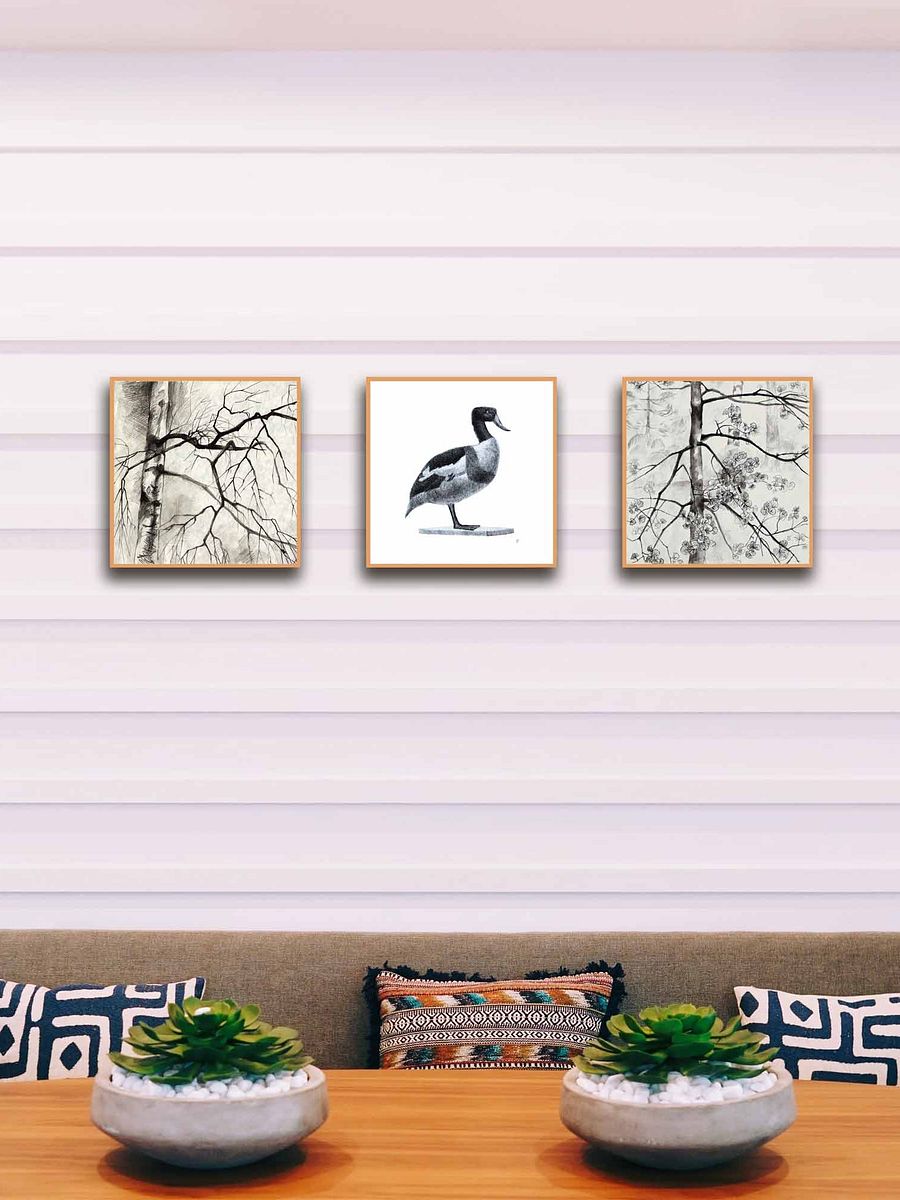 Blank Canvas: Unleash Your Artistic Vision - Duck product image (5)