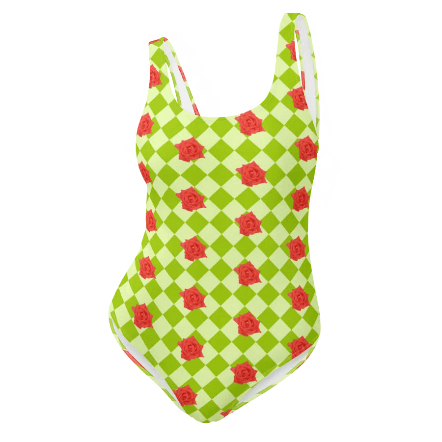 Rosy one-piece {honeydew} product image (10)