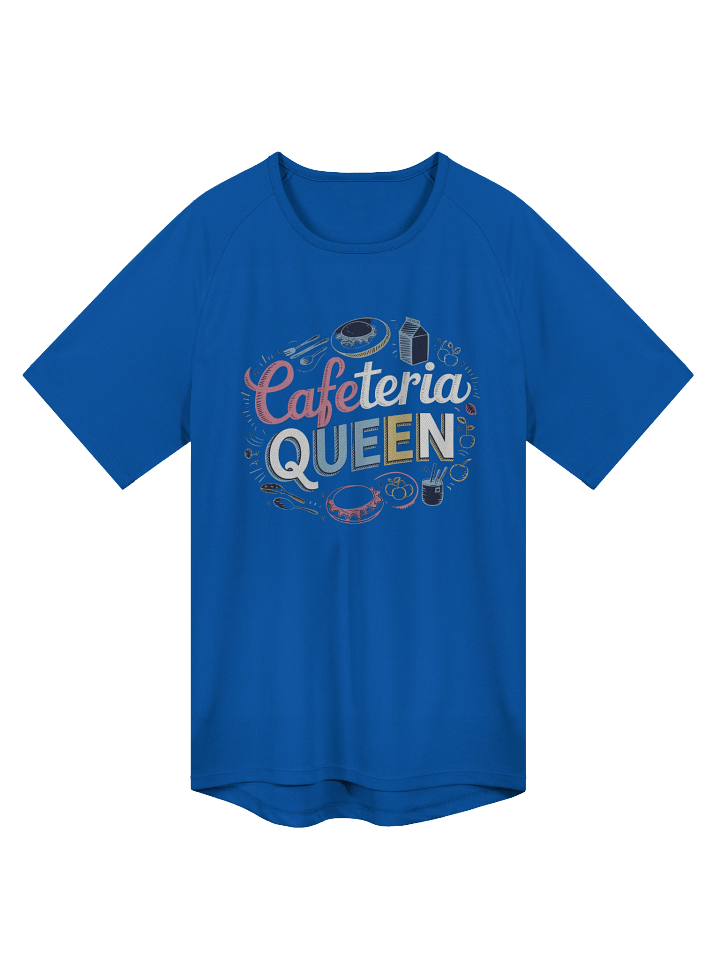 Cafeteria Queen product image (1)