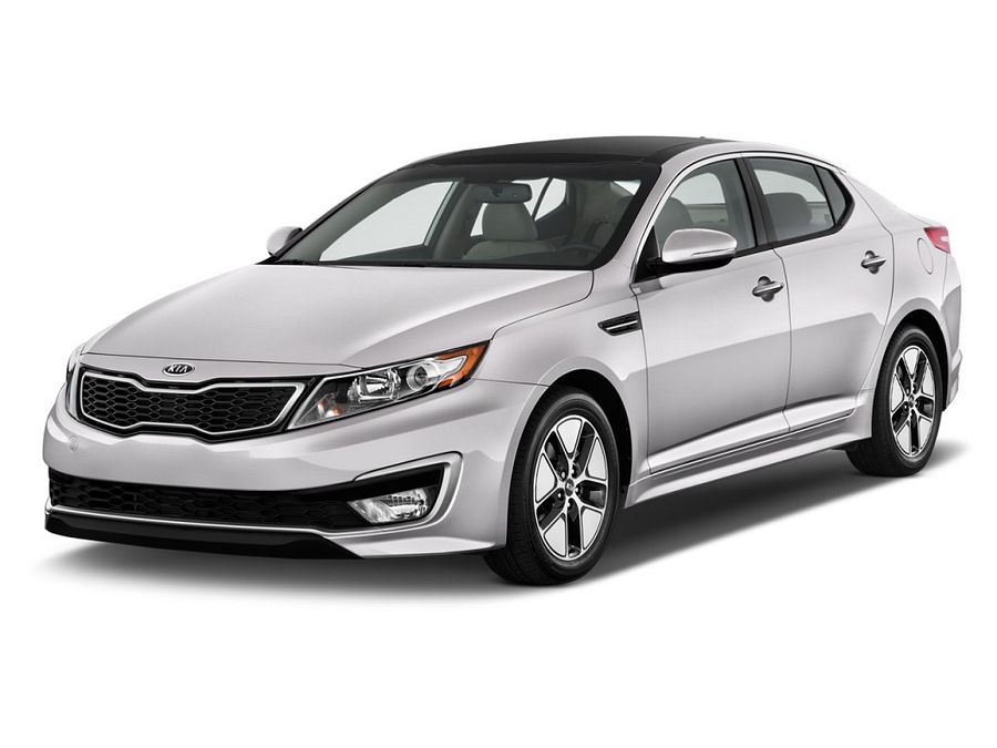 KIA Optima TF 2011 Wiring Diagram product image (1)
