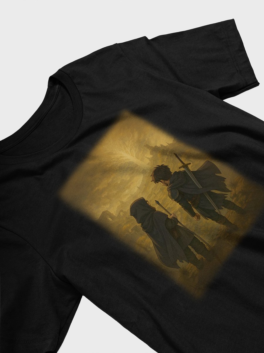 The Fellowship of Flame Unisex T-Shirt product image (3)
