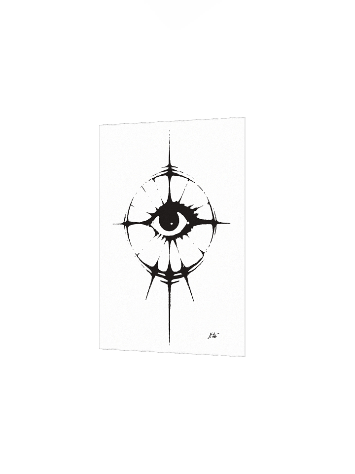 EYE OF POWER PRINT product image (2)
