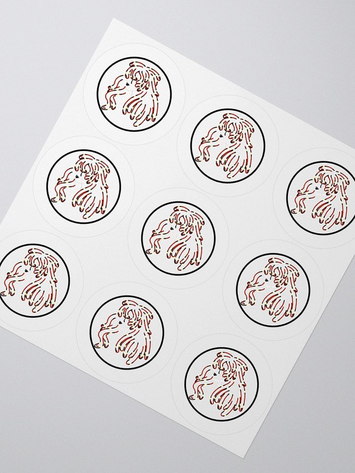 Redusa Stickers product image (3)