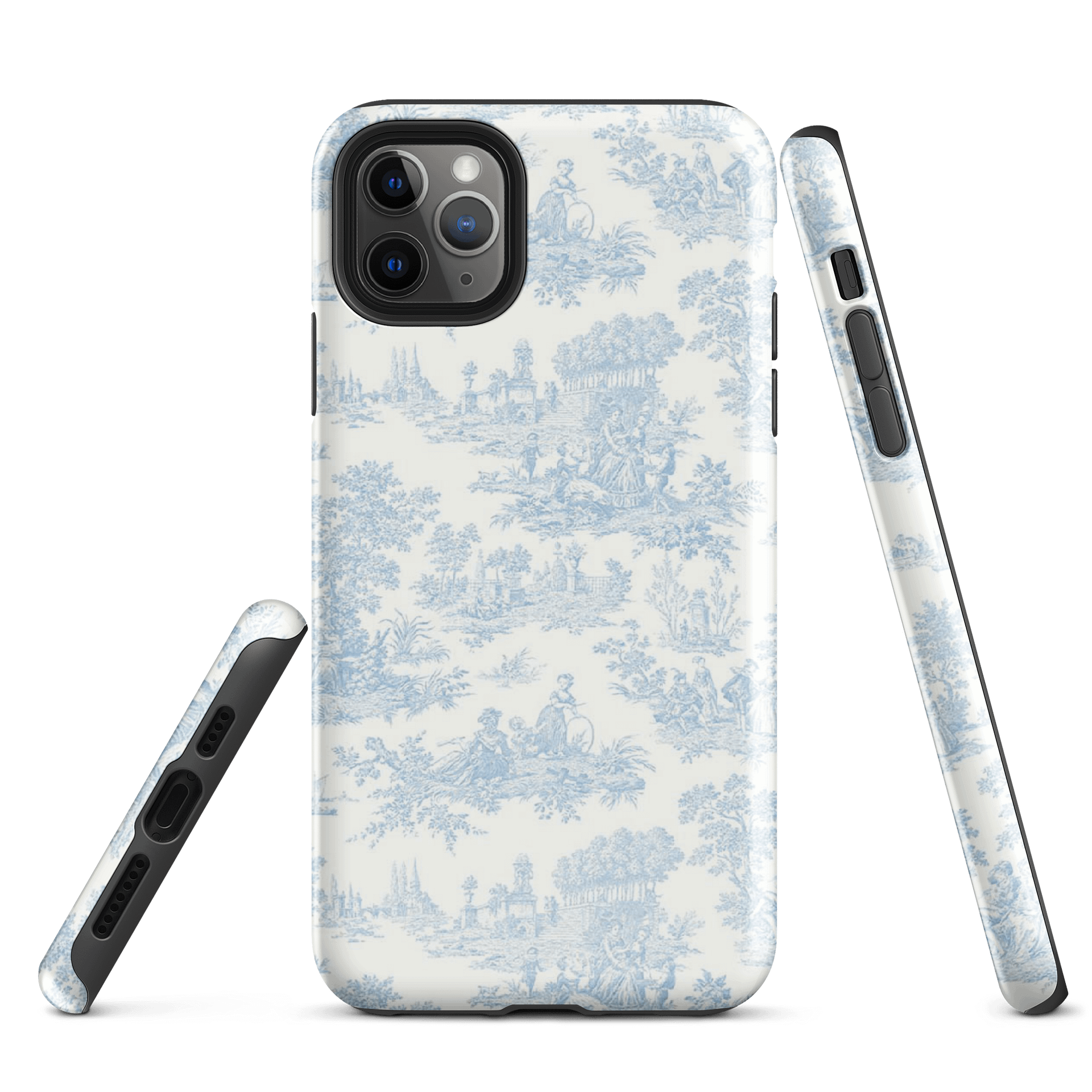 Blue Daydream Duo Phone Case product image (5)