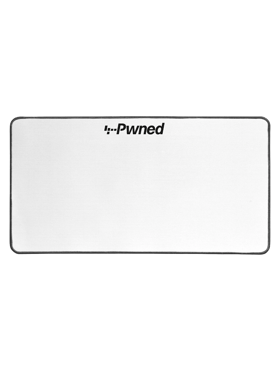 Pwned Desk Mat product image (1)
