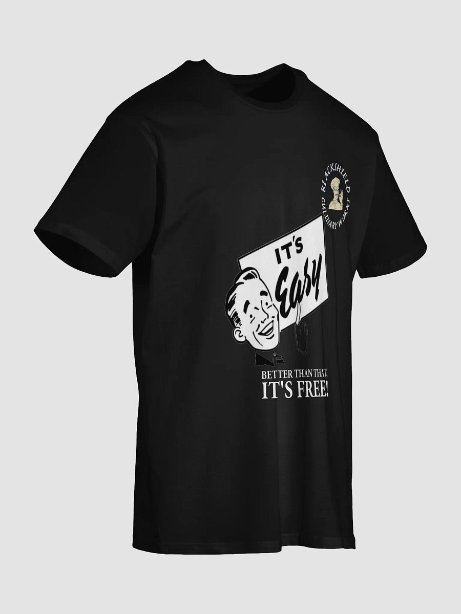 Blackshield Culinary Works - Sleep for Dinner Unisex T-Shirt product image (19)