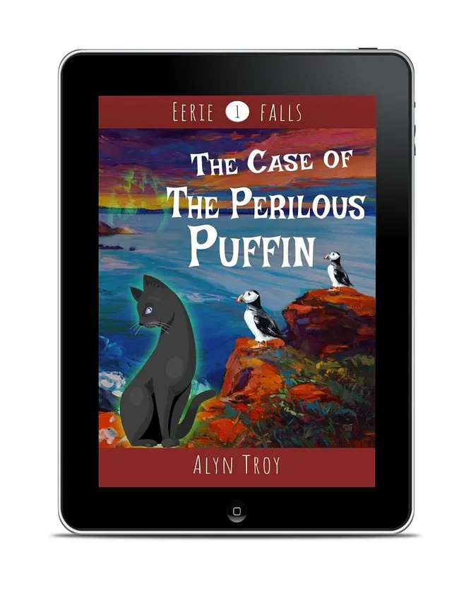 Eerie Falls Mysteries