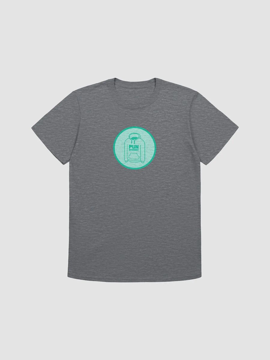 Pun-Intended Socials Logo Tee product image (8)
