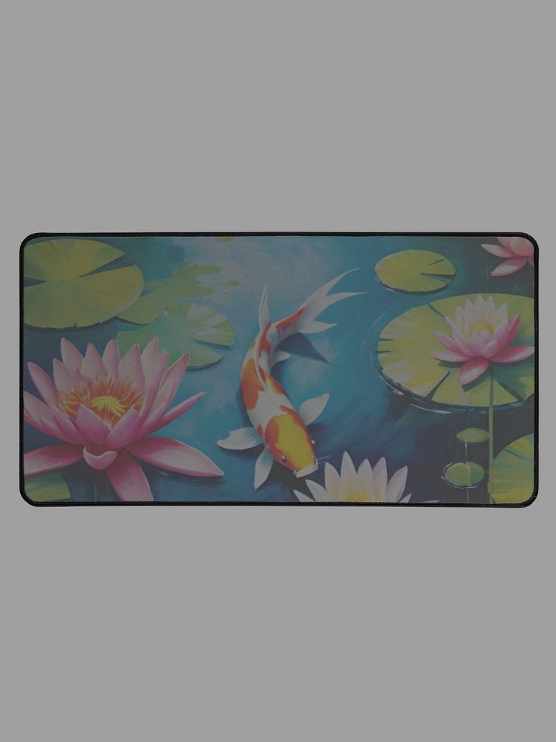 Koi Pond