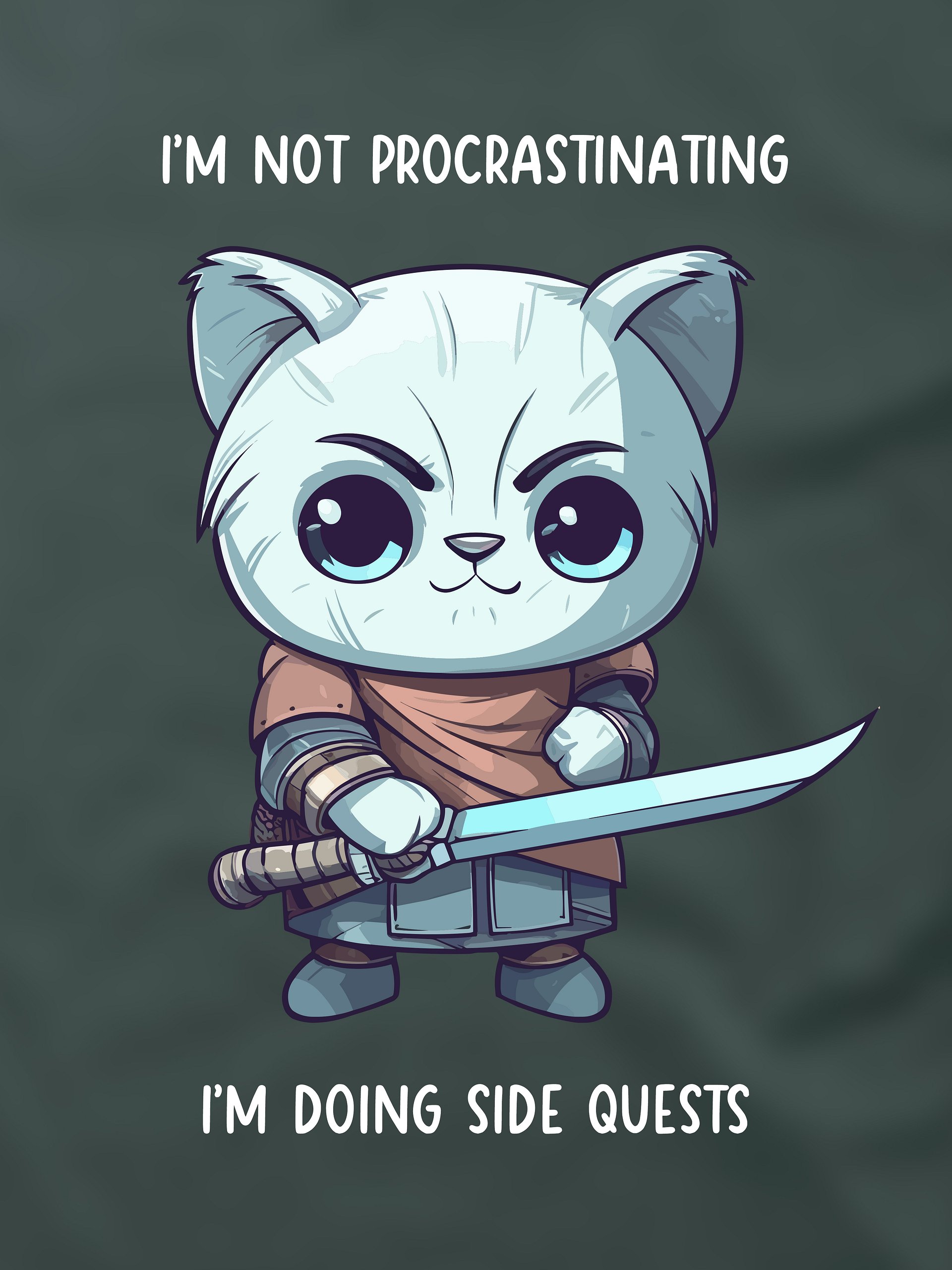 Side Quests - PixelGum Tee product image (1)