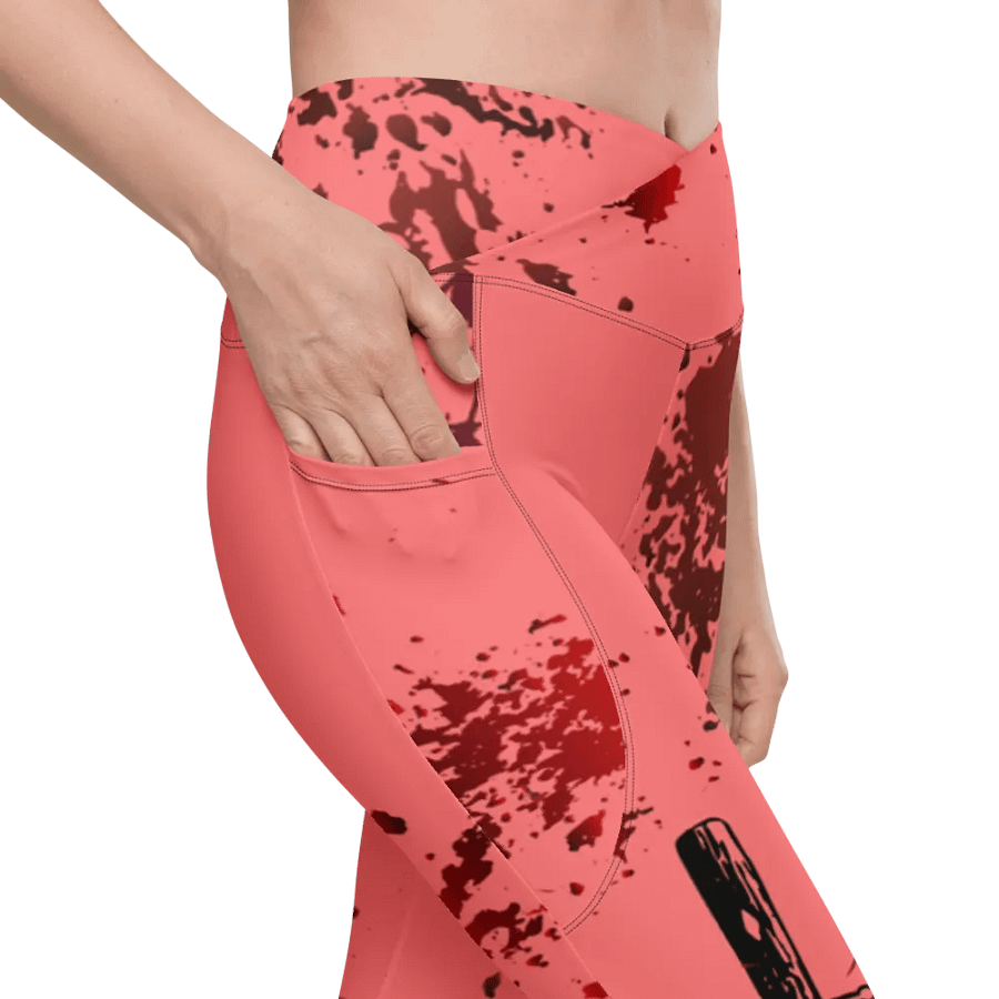 Bloodlust Blade Leggings product image (6)