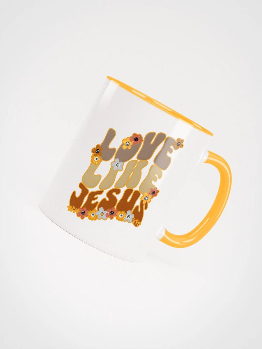 Love Like Jesus Peek-A-Boo Color Mug product image (16)