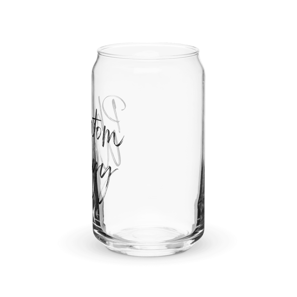Can-Shaped Glass product image (9)