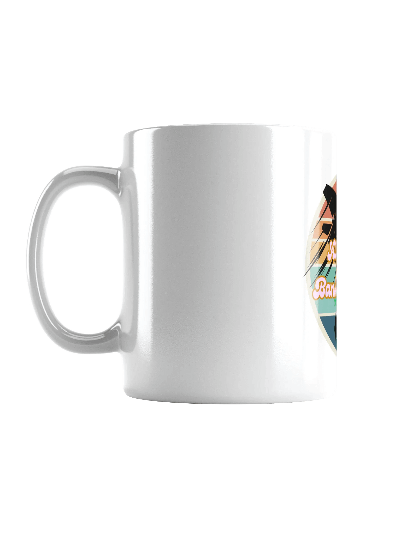 All Wars Are Bankers' Wars - White Glossy Mug product image (6)