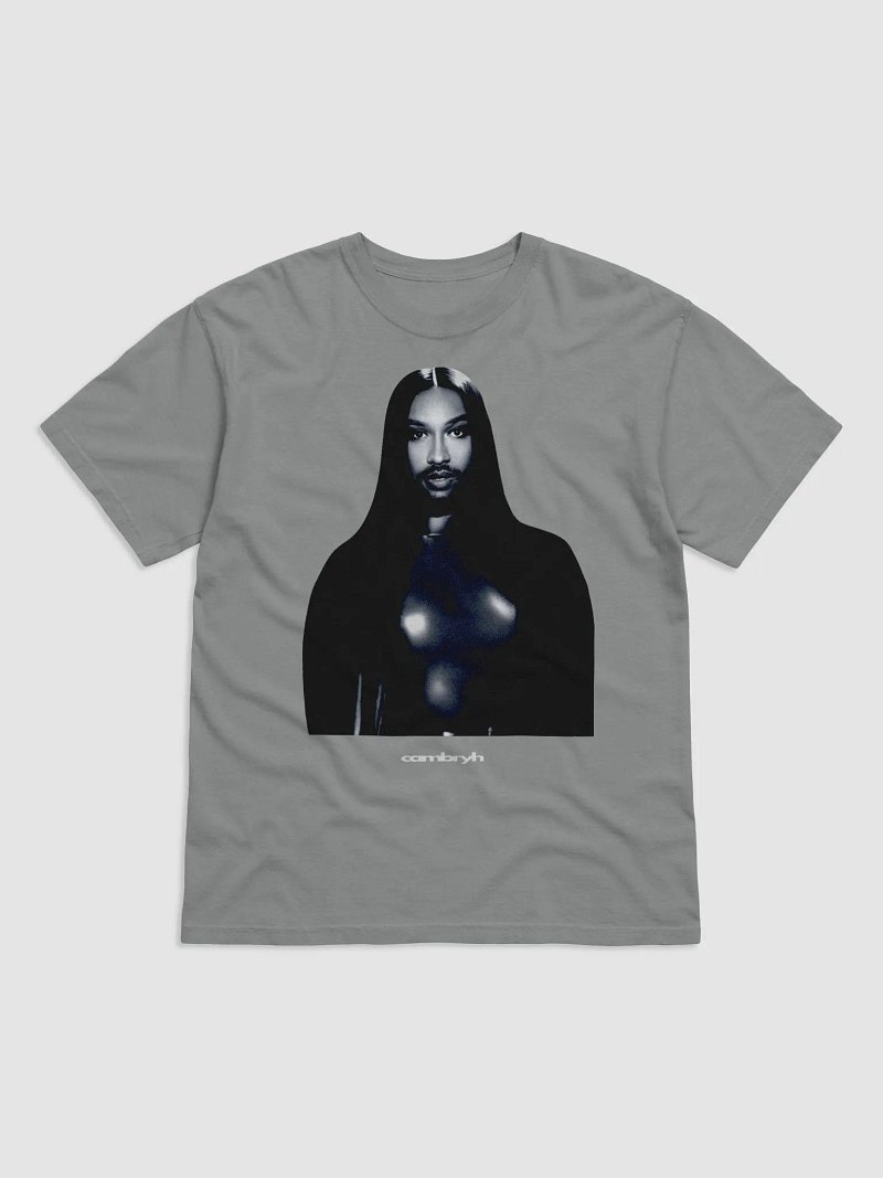 Granite Large Print T-Shirt