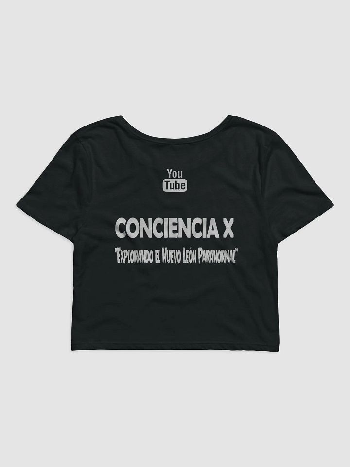 Bold Print Women's Crop Tee product image (2)