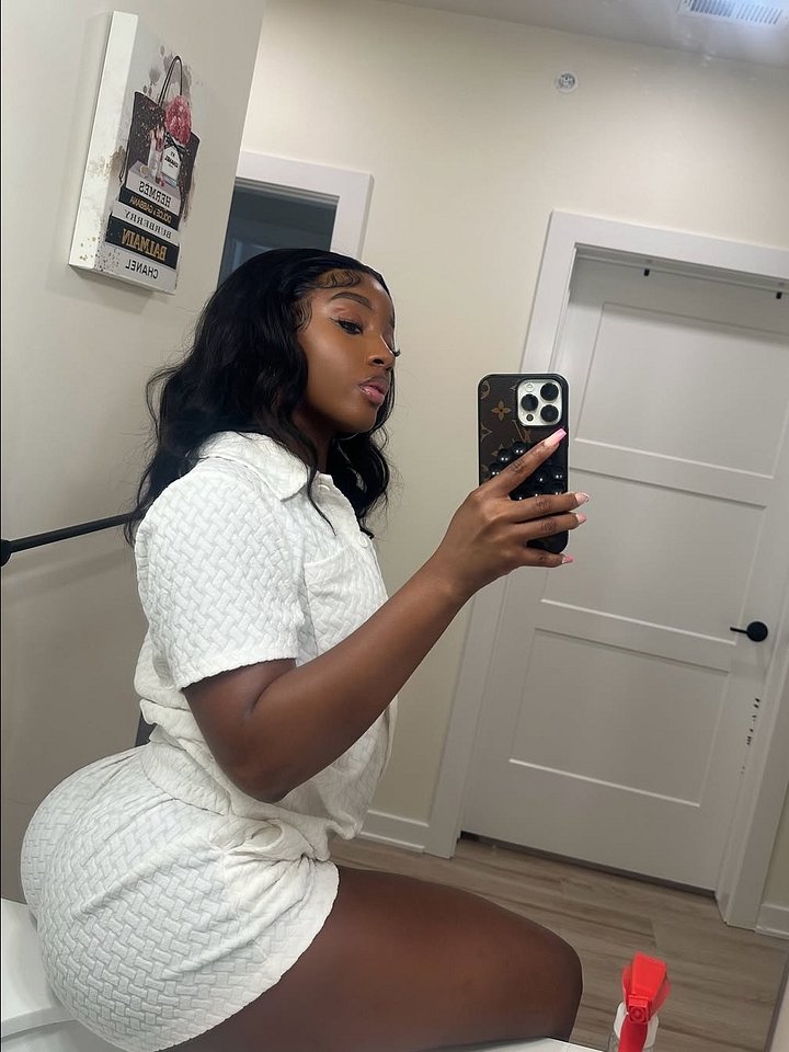 African Bubble Booty Reveal product image (2)