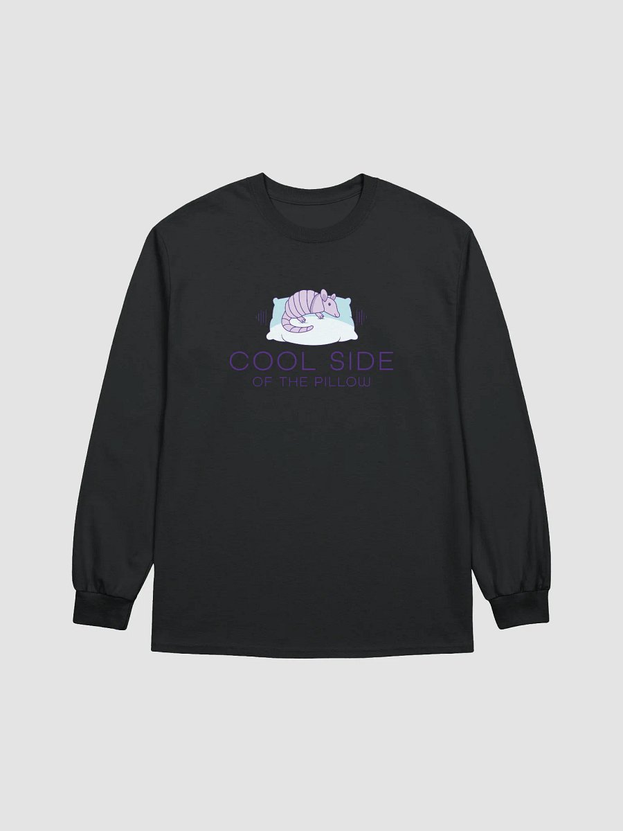 Cool Side of Pillow - Long Sleeve T-Shirt product image (1)