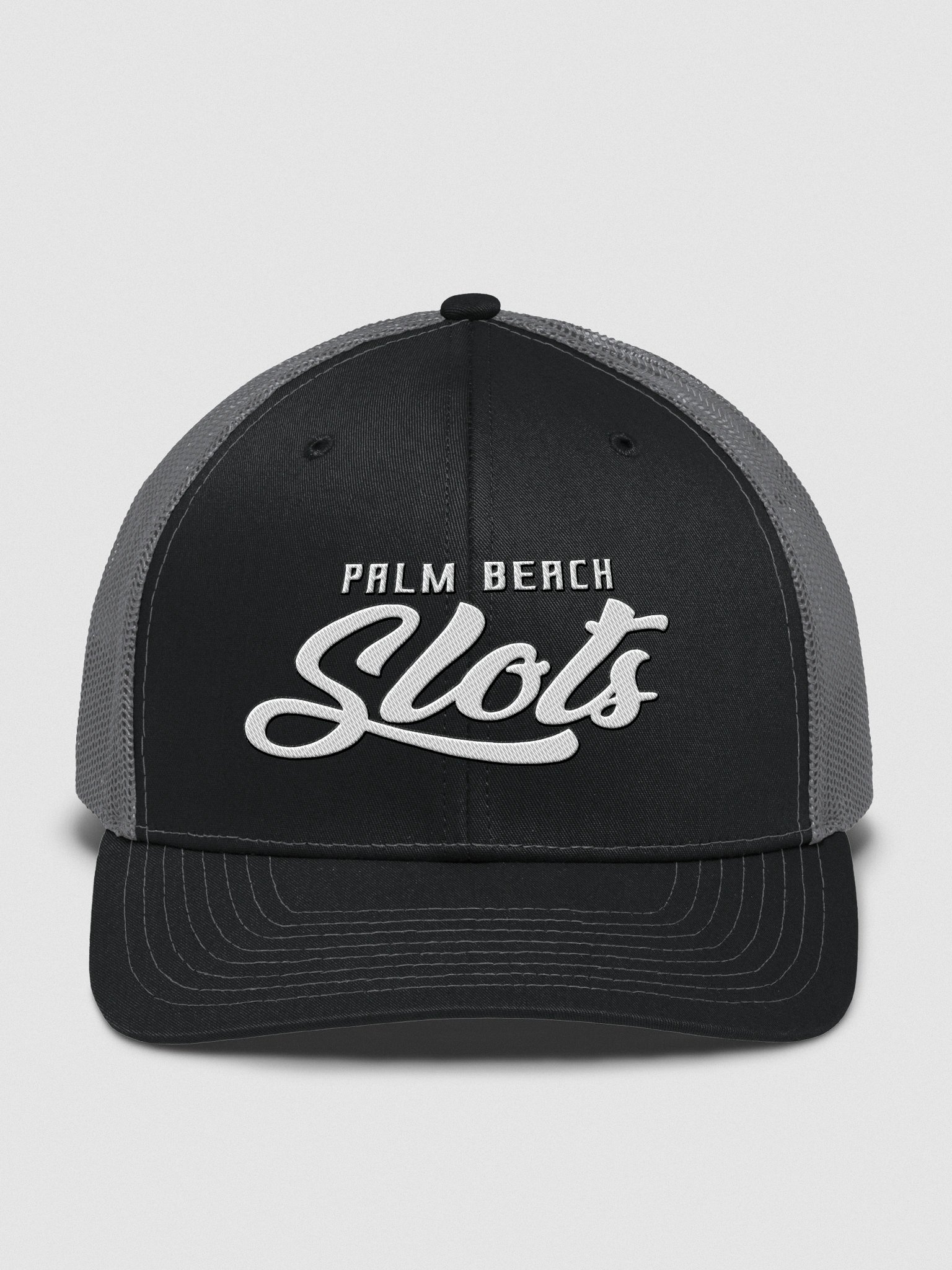 Palm Beach Slots Official Trucker product image (3)