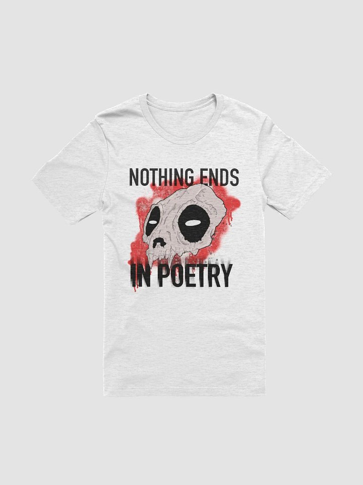 Nothing Ends in Poetry product image (1)