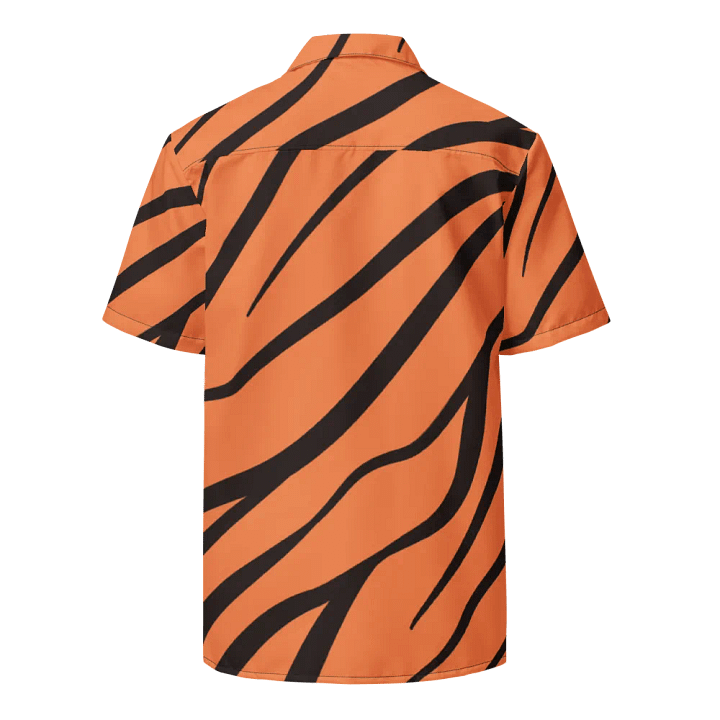 Tiger Breeze Hawaiian Shirt product image (2)