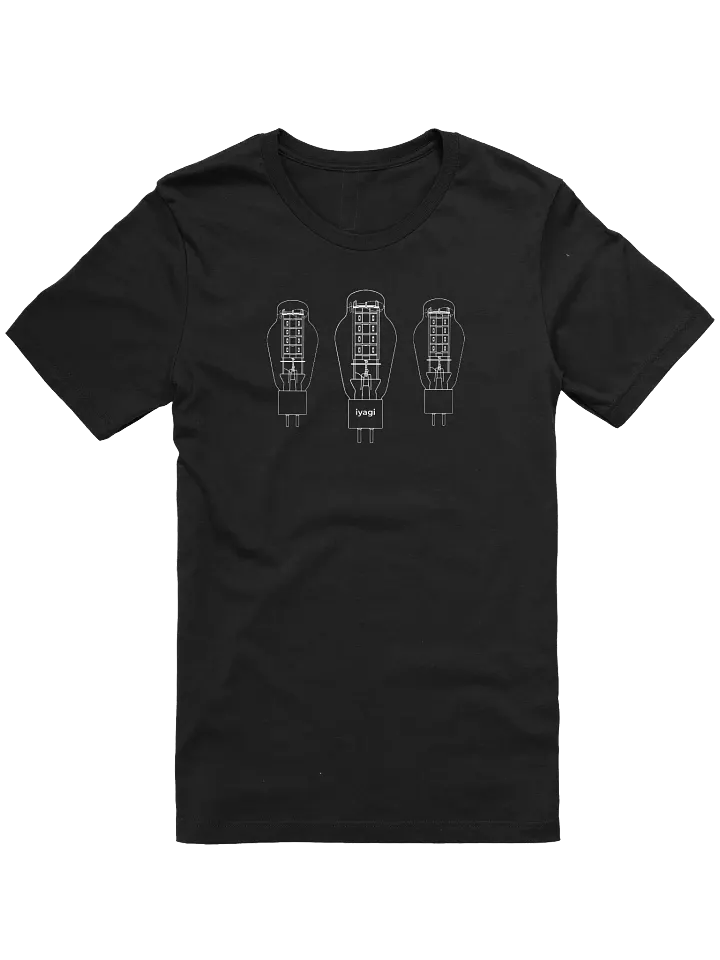 iyagi 300B Tube Soft T-Shirt product image (52)