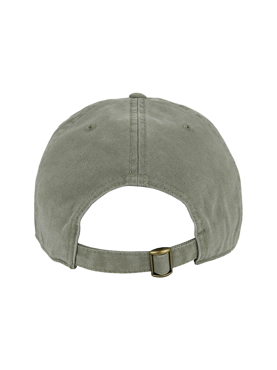 The EBITDA Hat (Olive Grn) product image (2)