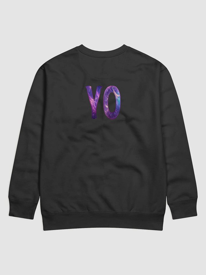 YO Sweater product image (2)