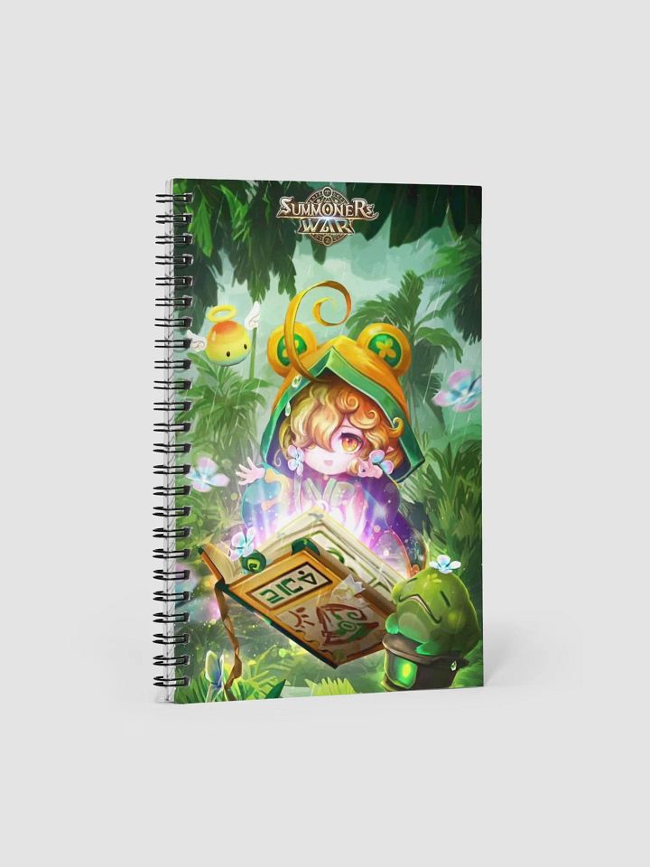 Summoner's War Notebook product image (1)