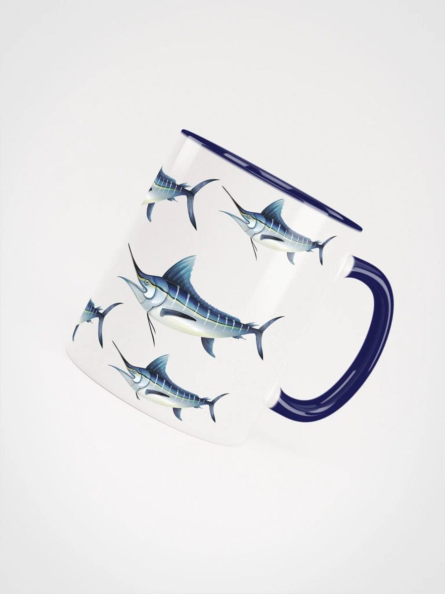 Cute Marlin Magic Ceramic Mug product image (4)