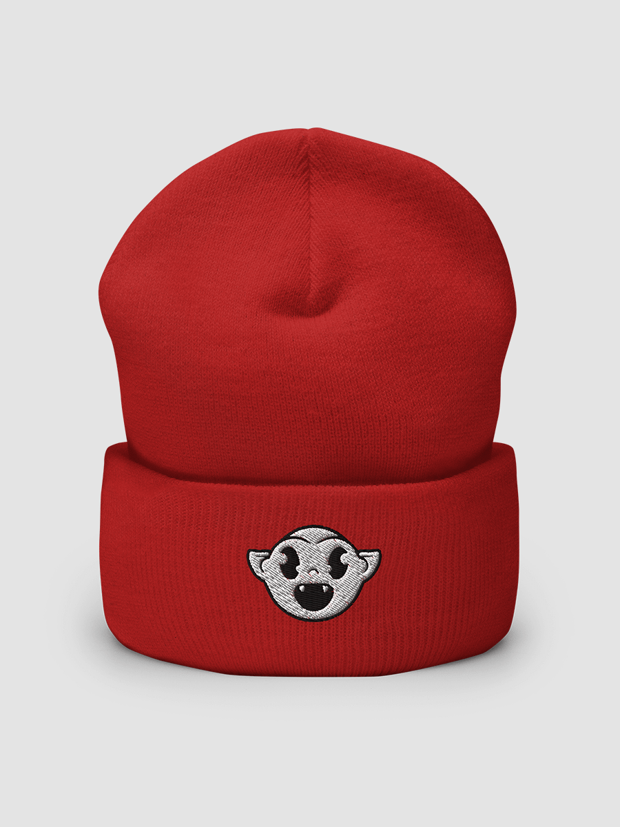 Gus Face Beanie (Embroidered) (Colors) product image (4)