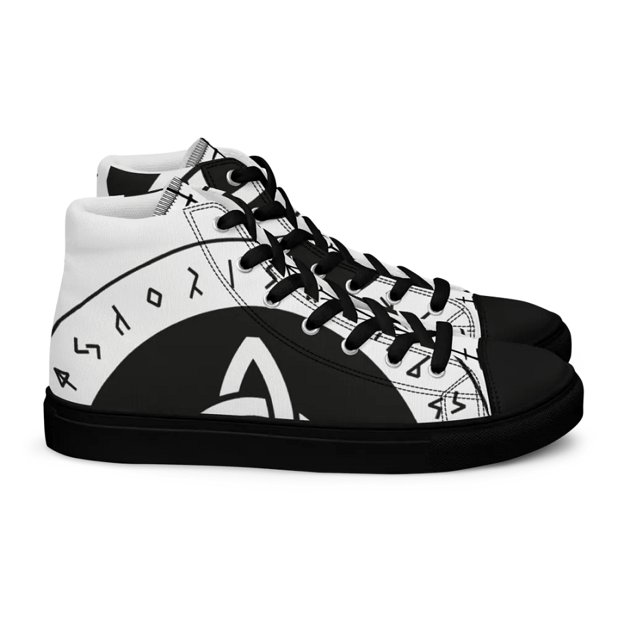 Knott Woman's High Top shoes product image (2)