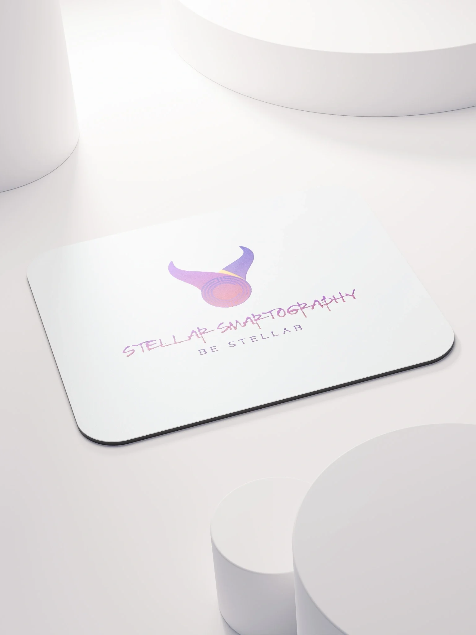 Stellar Smartography Custom Mousepad product image (4)