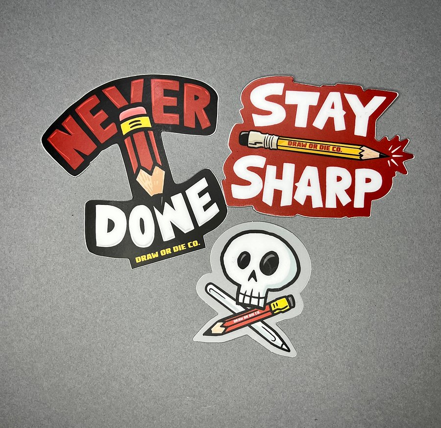 Inspiration Sticker Pack product image (1)