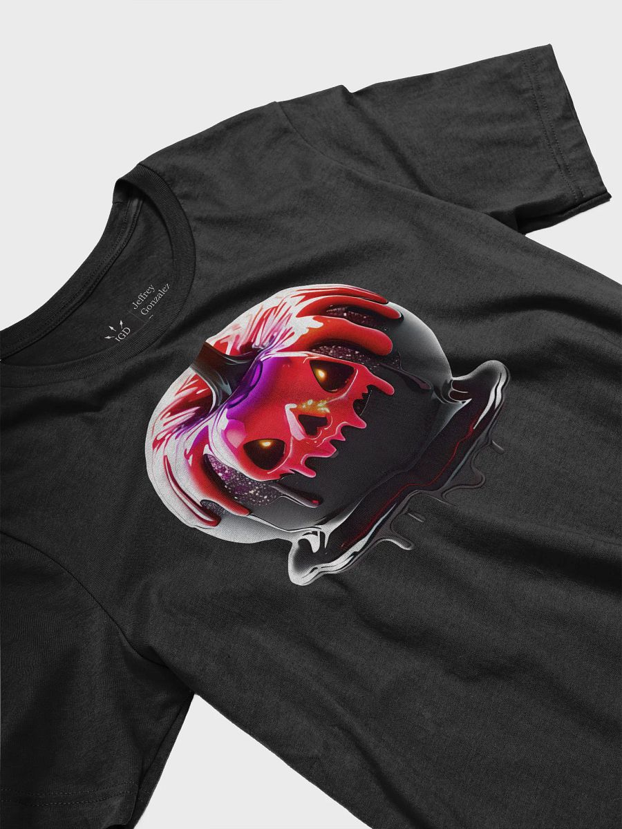 Skull Poison Apple T-Shirt product image (3)