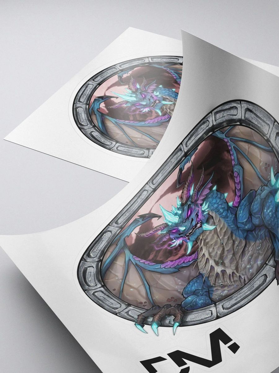 Malygos Sticker product image (4)